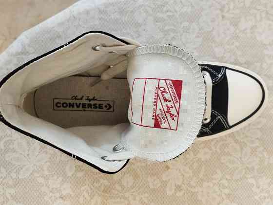Новые кеды CONVERSE Донецк