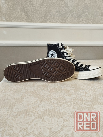 Новые кеды CONVERSE Донецк - изображение 2