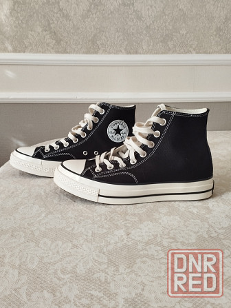 Новые кеды CONVERSE Донецк - изображение 4