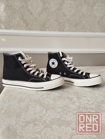 Новые кеды CONVERSE Донецк - изображение 1