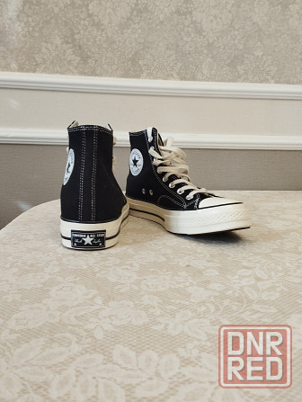 Новые кеды CONVERSE Донецк - изображение 3