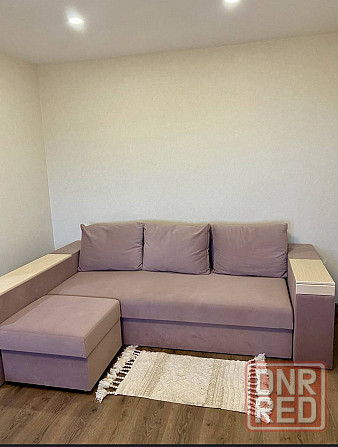 Сдаю однокомнатную квартиру в центральном районе города Донецка - Ворошиловский район, проспект Гуро Донецк - изображение 2