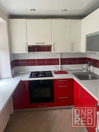 Аренда 1-комнатной квартиры в Пролетарском районе, ул. Щетинина Донецк - изображение 2