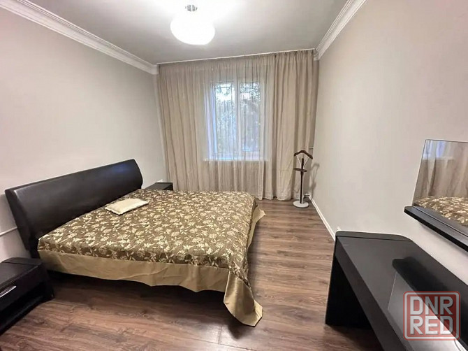 Сдаётся в аренду 2-к квартира Калининский р-н, бул. Шевченко, Калининский рынок Донецк - изображение 2