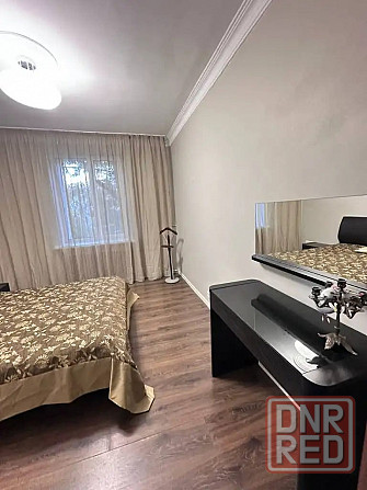 Сдаётся в аренду 2-к квартира Калининский р-н, бул. Шевченко, Калининский рынок Донецк - изображение 5