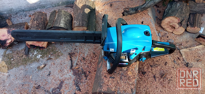 Бензопила Донецк - изображение 5