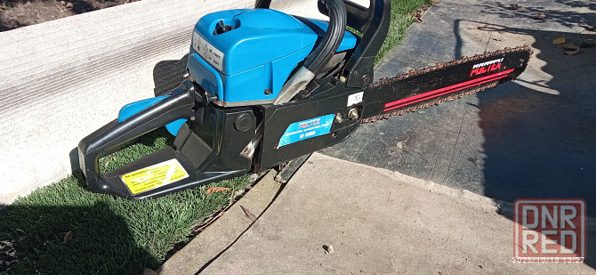 Бензопила Донецк - изображение 3