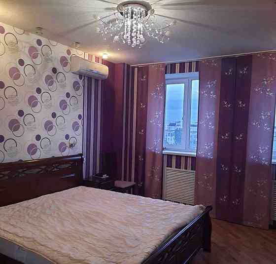 Сдается уютная двухкомнатная квартира в Буденовском района, рядом с ледовой ареной Алмаз Донецк