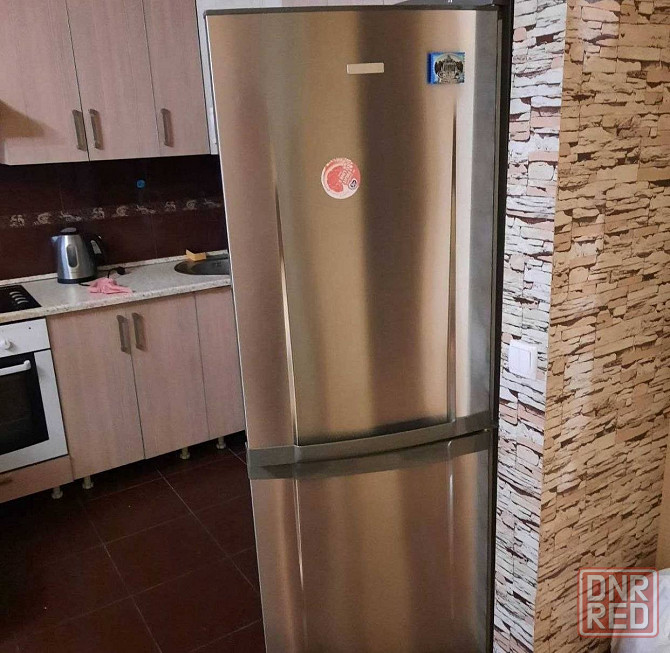 Сдается уютная двухкомнатная квартира в Буденовском района, рядом с ледовой ареной Алмаз Донецк - изображение 5