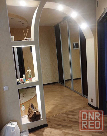 Сдается уютная двухкомнатная квартира в Буденовском района, рядом с ледовой ареной Алмаз Донецк - изображение 2