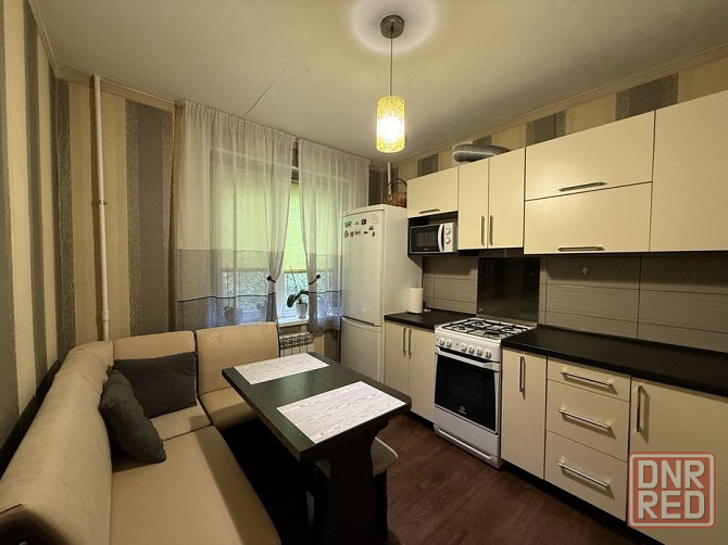 Сдаётся 1 - комнатная квартира в Буденновском районе Донецк - изображение 1