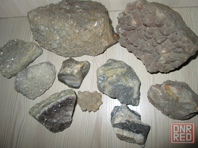 Сокровища земли, кварц, кристаллы Донецк - изображение 1