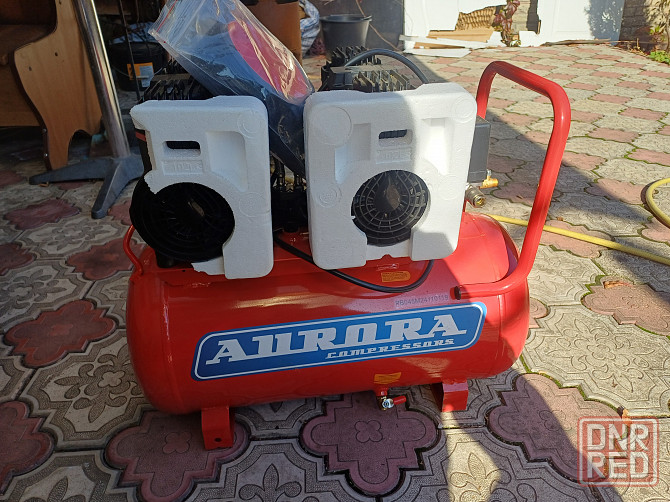 Компрессор Aurora Донецк - изображение 2