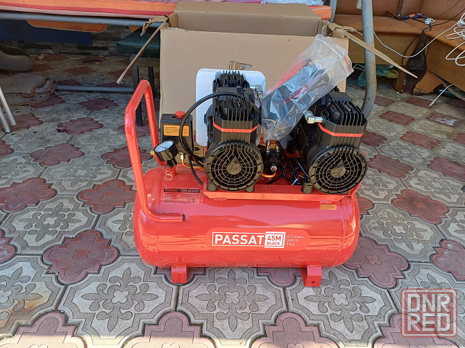 Компрессор Aurora Донецк - изображение 1