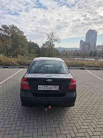 Автомобиль шевроле авео Донецк