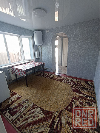 Продам 1 комн кв на земле Куйбышевский район, Смолянка, Ермолая Жукова Донецк - изображение 1