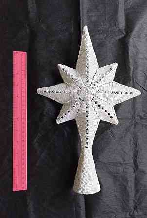 Новогодние игрушки ручной работы Донецк