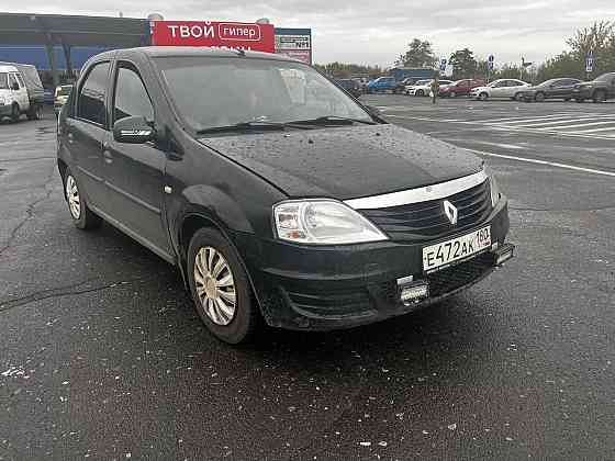 Рено Логан 2011 газ бензин Донецк