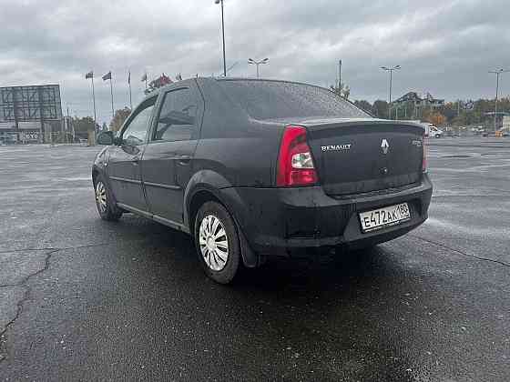 Рено Логан 2011 газ бензин Донецк