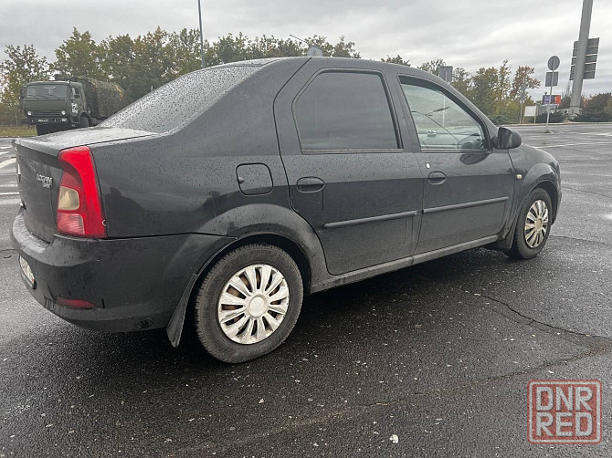 Рено Логан 2011 газ бензин Донецк - изображение 3