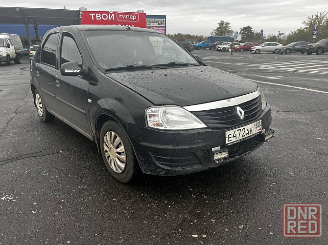 Рено Логан 2011 газ бензин Донецк - изображение 1