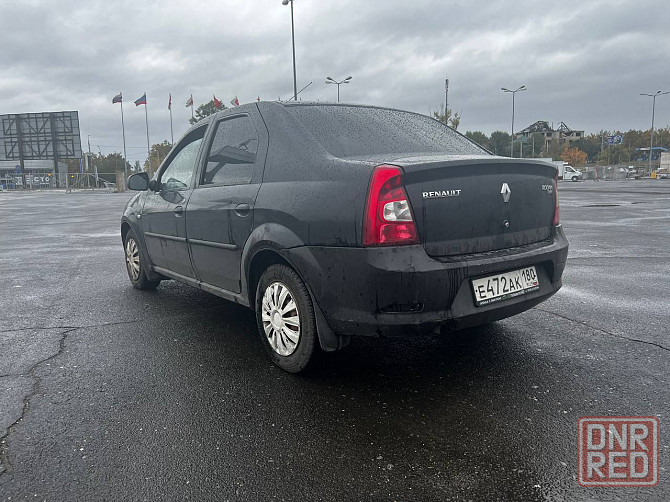 Рено Логан 2011 газ бензин Донецк - изображение 2