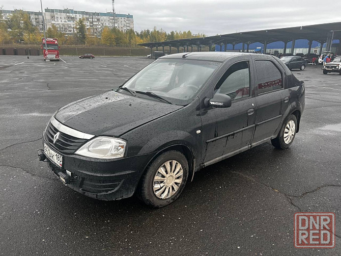Рено Логан 2011 газ бензин Донецк - изображение 4