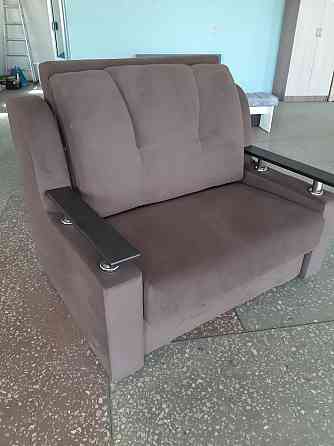 Кресло-кровать новое Макеевка