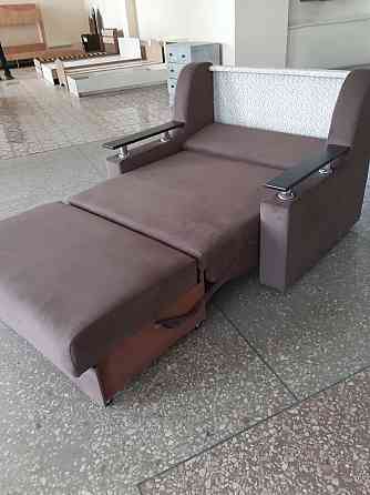 Кресло-кровать новое Макеевка