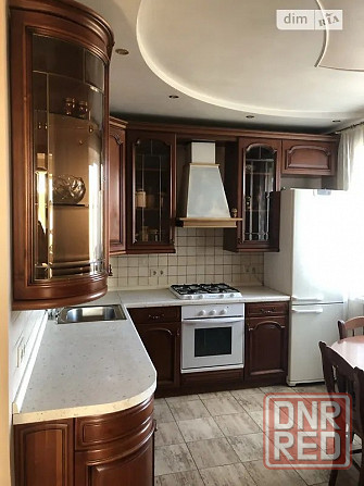 Сдам уютную 3-комнатную квартиру в Пролетарском районе! Донецк - изображение 1