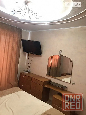 Сдам уютную 3-комнатную квартиру в Пролетарском районе! Донецк - изображение 2