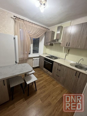 Сдам 1-комнатную квартиру в Ленинском районе, Оцкб. Донецк - изображение 4