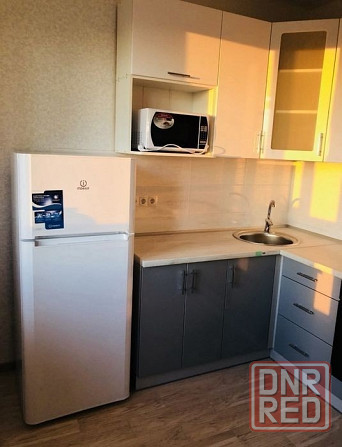 Сдам 1-комнатную квартиру в Ворошиловском районе, проспект Богдана Хмельницкого. Донецк - изображение 3