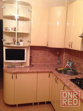 Сдам 1-комнатную квартиру в Буденовском районе, Заперевальная. Донецк - изображение 1