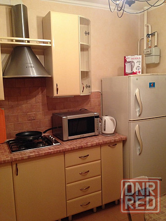 Сдам 1-комнатную квартиру в Буденовском районе, Заперевальная. Донецк - изображение 5