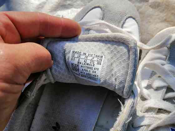 Продам кроссовки р. 41-41,5 Донецк