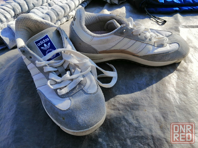 Продам кроссовки р. 41-41,5 Донецк - изображение 2