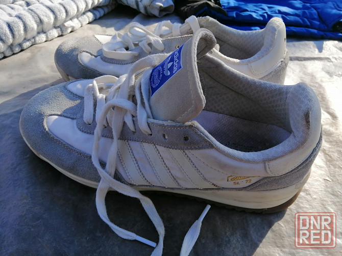 Продам кроссовки р. 41-41,5 Донецк - изображение 1