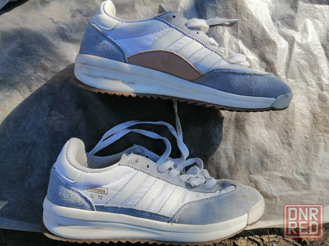 Продам кроссовки р. 41-41,5 Донецк - изображение 4