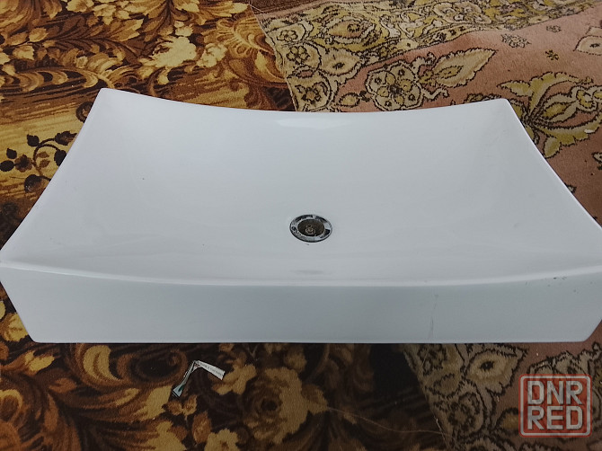 Раковина в ванную Донецк - изображение 1