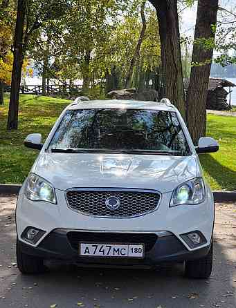 Продам Ssangyong Corrando 2.0 Бензин+газ, 6ст. Механика. Подный привод, 1 хозяйка., Донецк