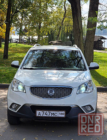 Продам Ssangyong Corrando 2.0 Бензин+газ, 6ст. Механика. Подный привод, 1 хозяйка., Донецк - изображение 1