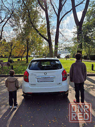 Продам Ssangyong Corrando 2.0 Бензин+газ, 6ст. Механика. Подный привод, 1 хозяйка., Донецк - изображение 2