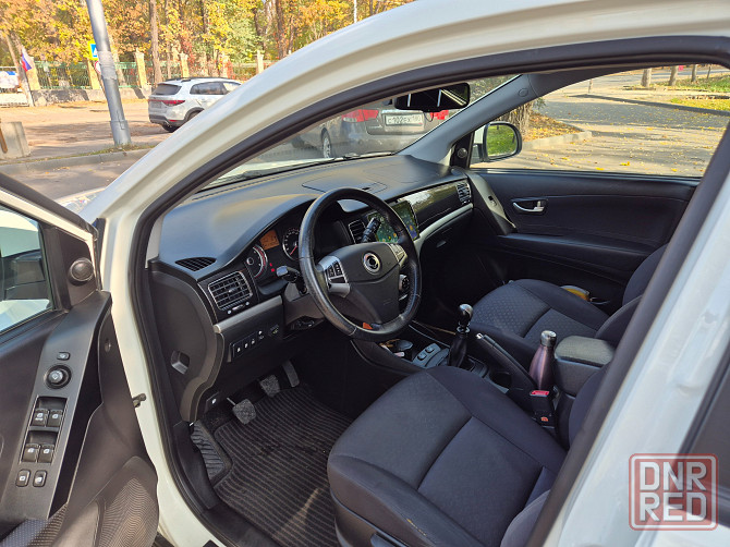 Продам Ssangyong Corrando 2.0 Бензин+газ, 6ст. Механика. Подный привод, 1 хозяйка., Донецк - изображение 3