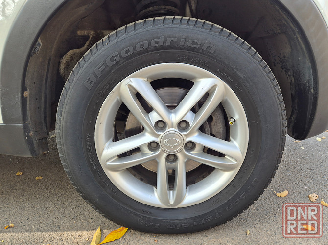 Продам Ssangyong Corrando 2.0 Бензин+газ, 6ст. Механика. Подный привод, 1 хозяйка., Донецк - изображение 5