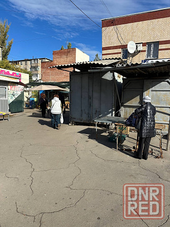 Продается торговое место (контейнер) за 100 000 р. на Калининском рынке Донецк - изображение 3