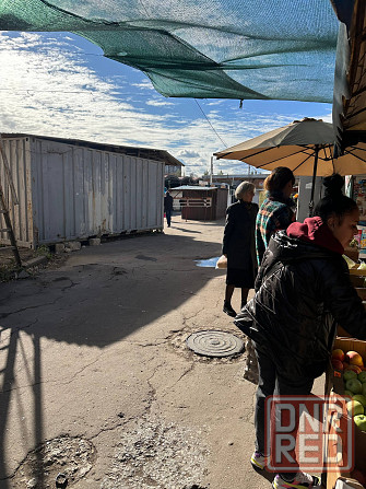 Продается торговое место (контейнер) за 100 000 р. на Калининском рынке Донецк - изображение 4