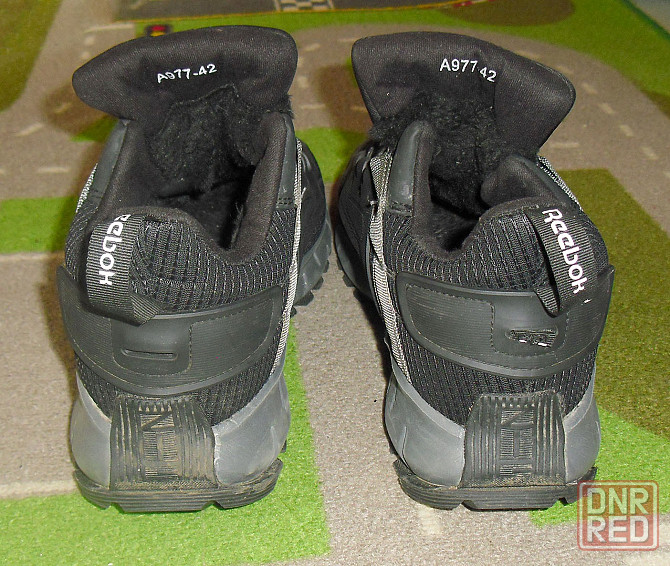 Зимние кроссовки Reebok Донецк - изображение 4