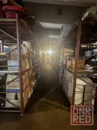 Продажа складского помещения Макеевке, Червоногвардейский район, (ориентир бывшая база «Киев-Конти» Макеевка - изображение 1