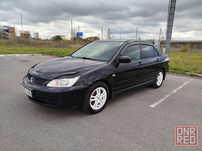 Продам Mitsubishi Lancer 1,6 Донецк - изображение 1